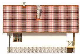 Фасад дома KCE-9369-77 Фасад дома KCE-9369-77